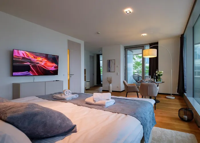 Come2Stay Hafencity - Marco Polo Tower