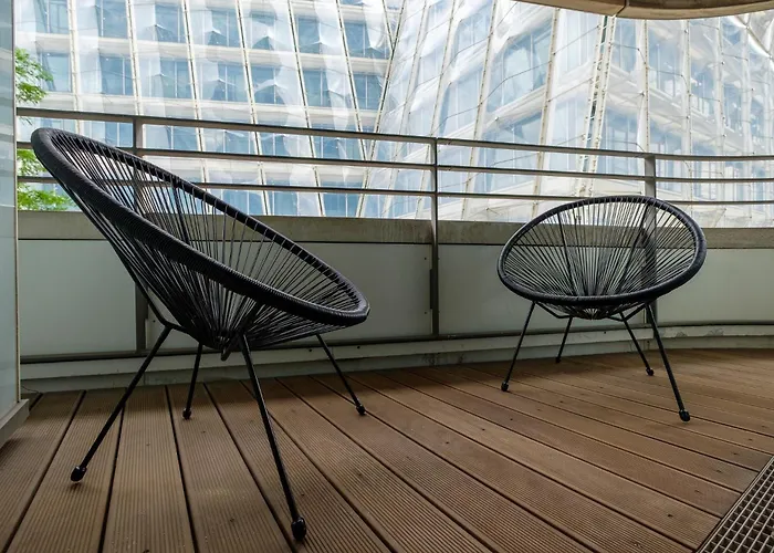Come2Stay Hafencity - Marco Polo Tower