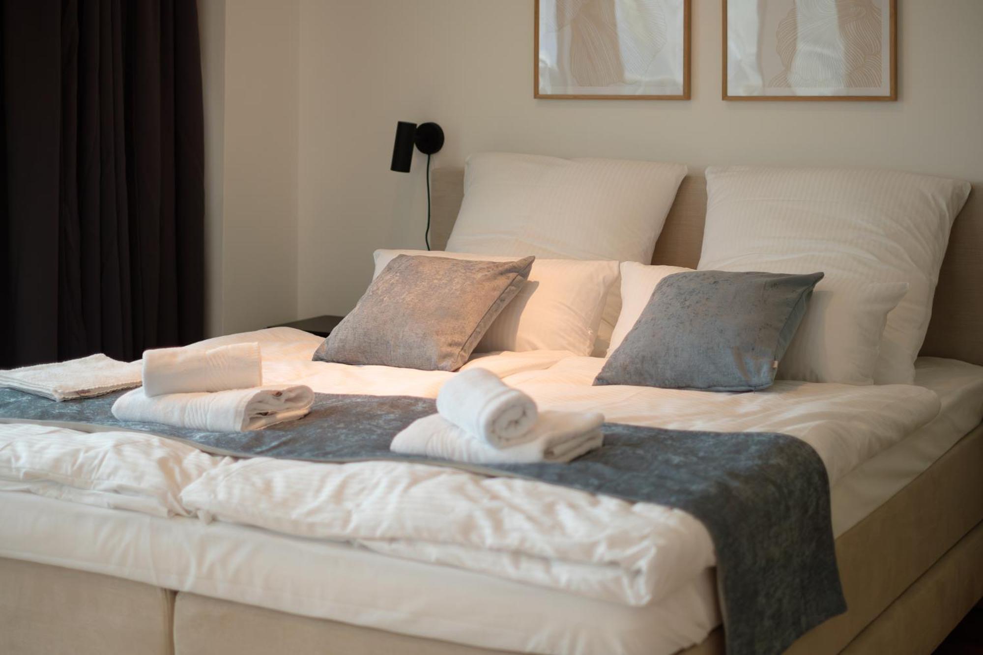 Come2stay Hafencity - Marco Polo Tower Гамбург